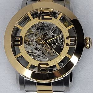 New, automatic Men's vintage invicta watch